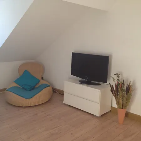 Haus Hamburg Apartman