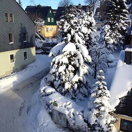 Haus Hamburg Altenberg (Erzgebirge)