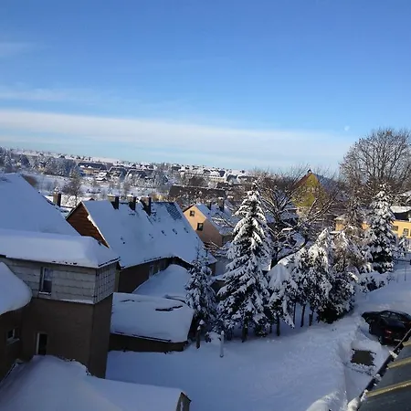 Haus Hamburg Altenberg (Erzgebirge)