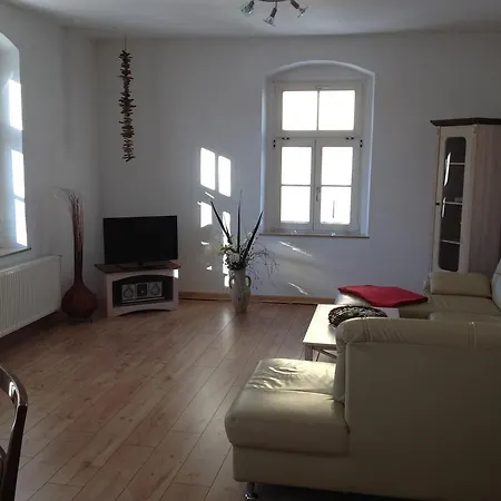 Haus Hamburg * Altenberg (Erzgebirge)