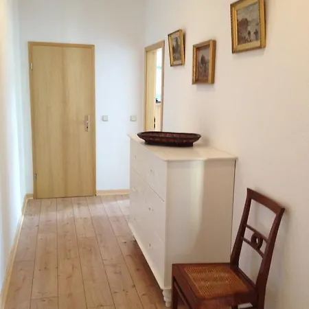 Haus Hamburg Apartman Altenberg (Erzgebirge)