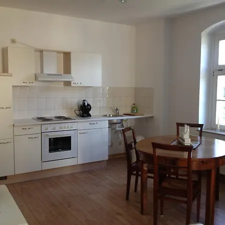 Apartman Haus Hamburg