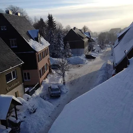 Haus Hamburg * Altenberg (Erzgebirge)