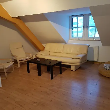 Haus Hamburg Altenberg (Erzgebirge)