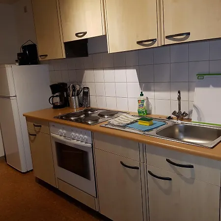 Haus Hamburg * Altenberg (Erzgebirge)