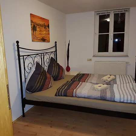 Apartman Haus Hamburg *