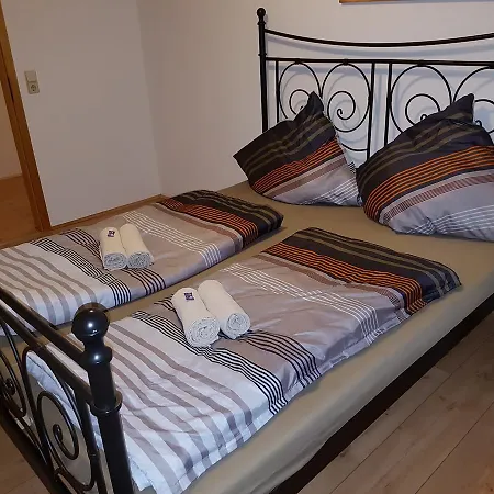 Apartman Haus Hamburg