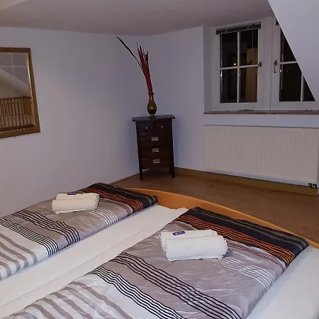Haus Hamburg Apartman *