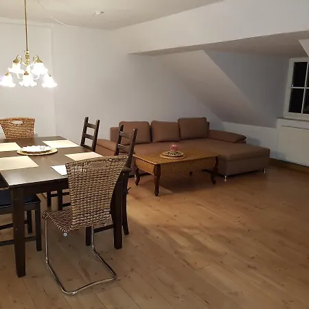 Haus Hamburg Altenberg (Erzgebirge)