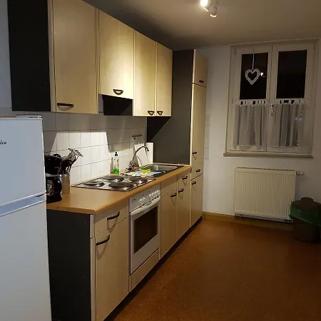 Haus Hamburg Apartman