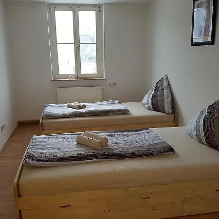 Haus Hamburg Apartman Altenberg (Erzgebirge)