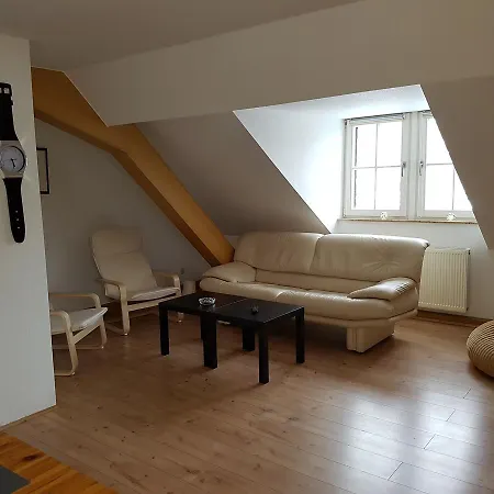 Haus Hamburg Altenberg (Erzgebirge)