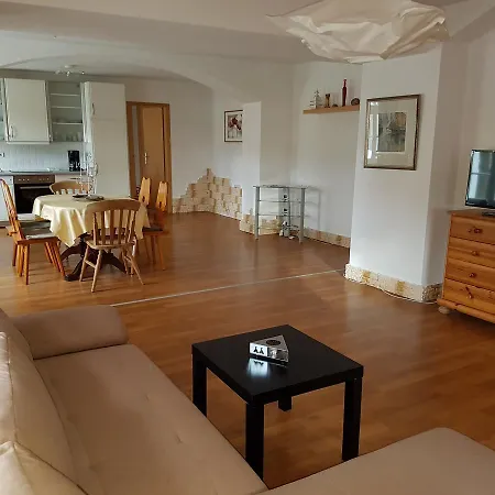 Haus Hamburg Apartman Altenberg (Erzgebirge)