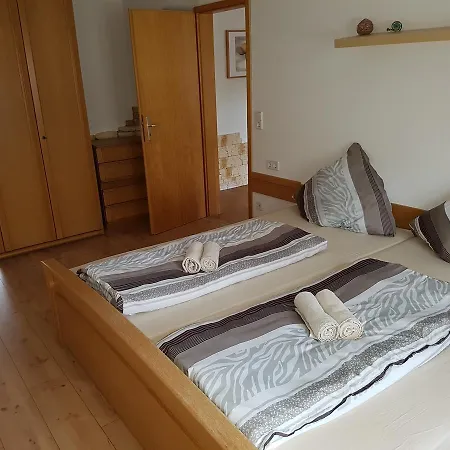 Apartman Haus Hamburg Altenberg (Erzgebirge)