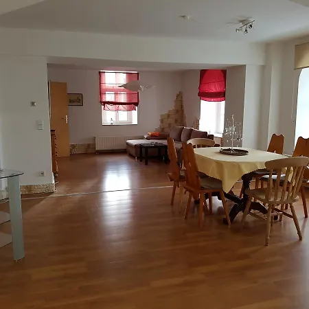 Apartman Haus Hamburg
